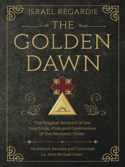 Cover image for The Golden Dawn